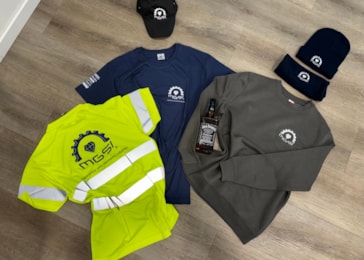 "MGSI IN ACTION" CONTEST