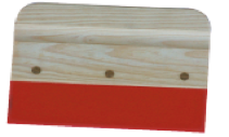 Rubber flatbed 200 | 250mm