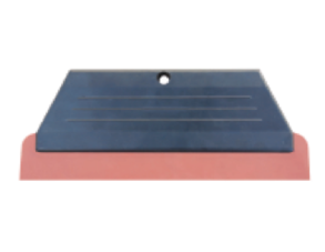 Llana PVC 280mm