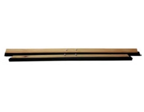 Wooden squeegee with handle - 80cm | 100cm