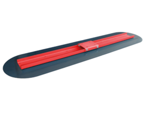Liçosa simples betão marcado 1220mm x 315mm