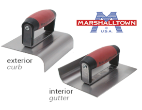 Canteadora Inox 150mm x 100mm Raio: 38mm (Interior e Exterior)