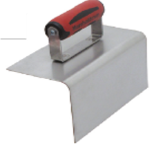 Canteadora escadas exterior INOX 203x102