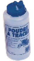 Charge for chalk line - 1kg