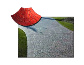 Molde Abanico Europeu