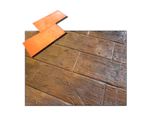 Molde Madeira Tablon Vasco