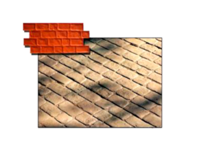 Molde Adoquin Irregular