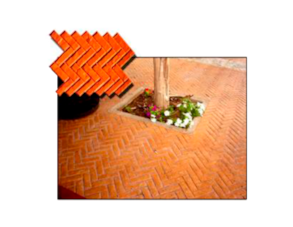 Molde Ladrilho Árabe