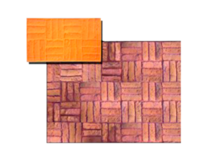 Molde Ladrilho Alhambr