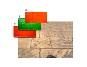 Molde Ladrilho Estolomo