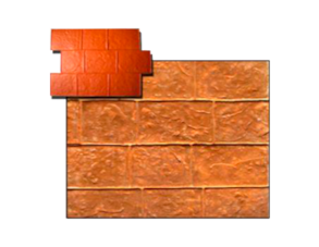 Molde Ladrilho Losa Venecia