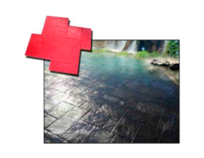 Molde Losa Sillar Mares