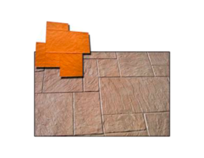 Molde Losa Sillar Texas