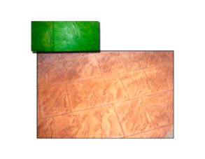 Molde Losa Pedra Inglesa