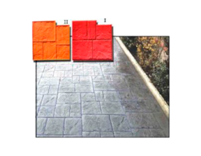 Molde Losa Silleria Laja