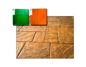 Molde Losa Silleria Sedona