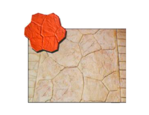 Molde Pedra Cantera Laja