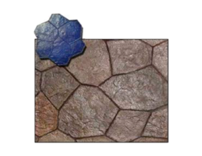 Molde Pedra Cantera Molina