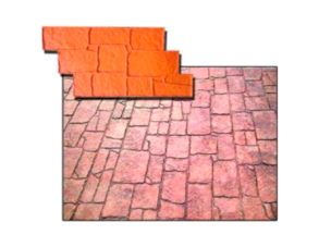 Molde Pedra Nigéria