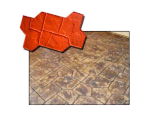 Molde Pedra Castillo