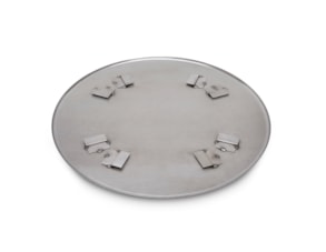 Plato de alisado 120