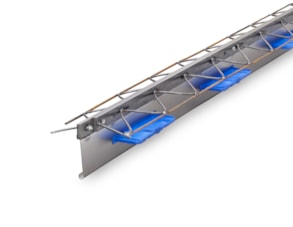 Junta ALPHA MGSI® Ancoragem ZIG ZAG
