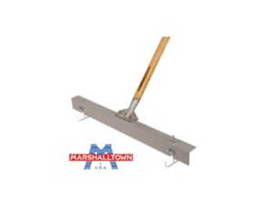 Ancinho autonivelante 610 | 910mm