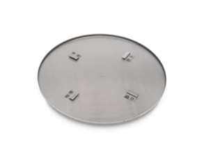 Plato de alisado 60