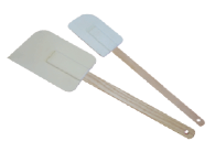 Espátulas Meias canas 110mmx70mm | 150mmx100mm